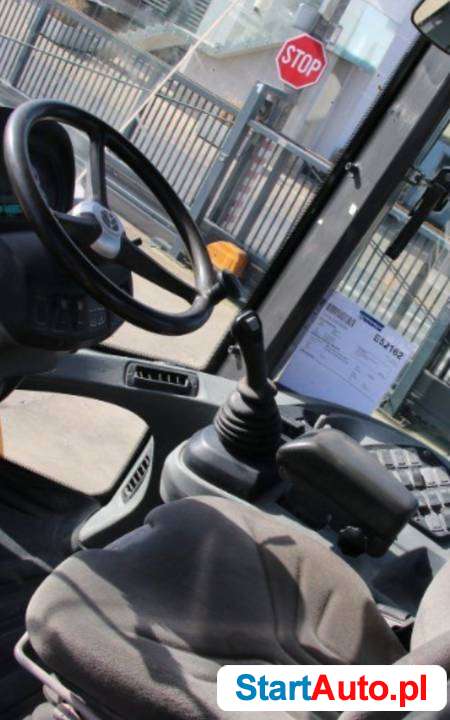 Ladowarka kolowa 4×4 New Holland W190B bez Vatu