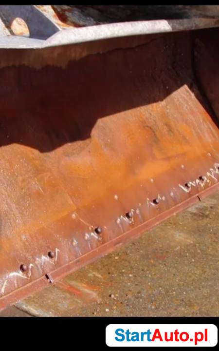 Ladowarka kolowa 4×4 New Holland W190B bez Vatu