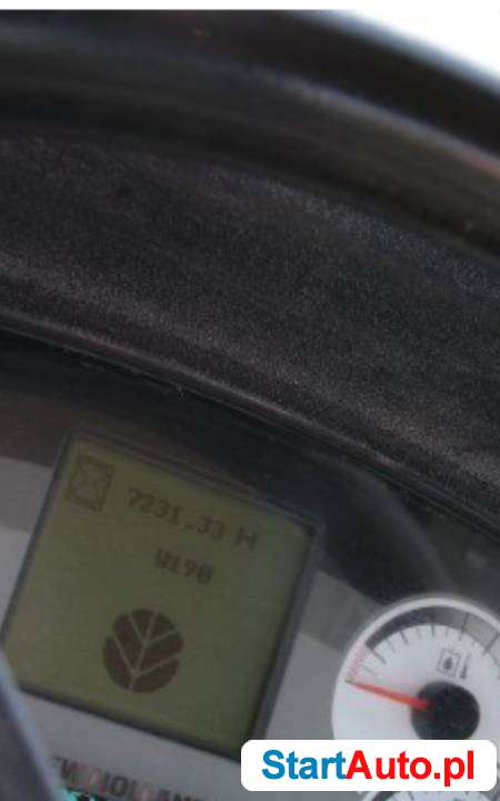 Ladowarka kolowa 4×4 New Holland W190B bez Vatu