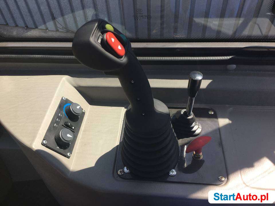 Ładowarka kołowa 4×4 Wolf WL160