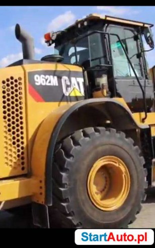 Ladowarka kolowa Caterpillar 962M 4×4