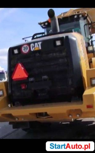 Ladowarka kolowa Caterpillar 962M 4×4