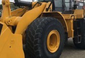 Ladowarka kolowa Caterpillar 966 K