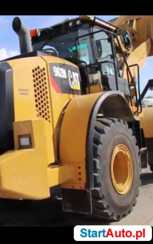 Ladowarka kolowa Caterpillarr 962 M