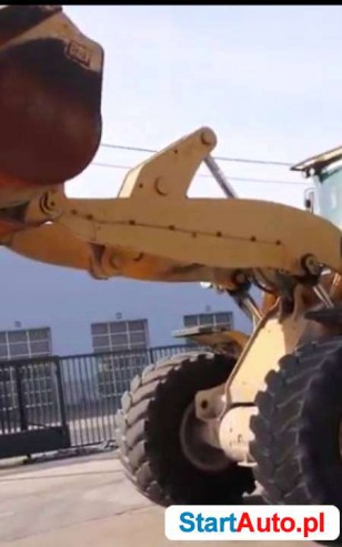 Ladowarka kolowa Caterpillarr 962 M