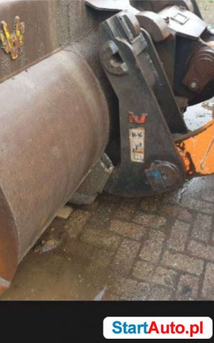 LADOWARKA Kolowa DOOSAN DL 400 vat=0 CE