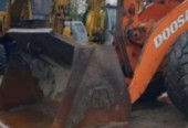 LADOWARKA Kolowa DOOSAN DL 400 vat=0 CE