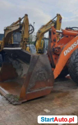 LADOWARKA Kolowa DOOSAN DL 400 vat=0 CE