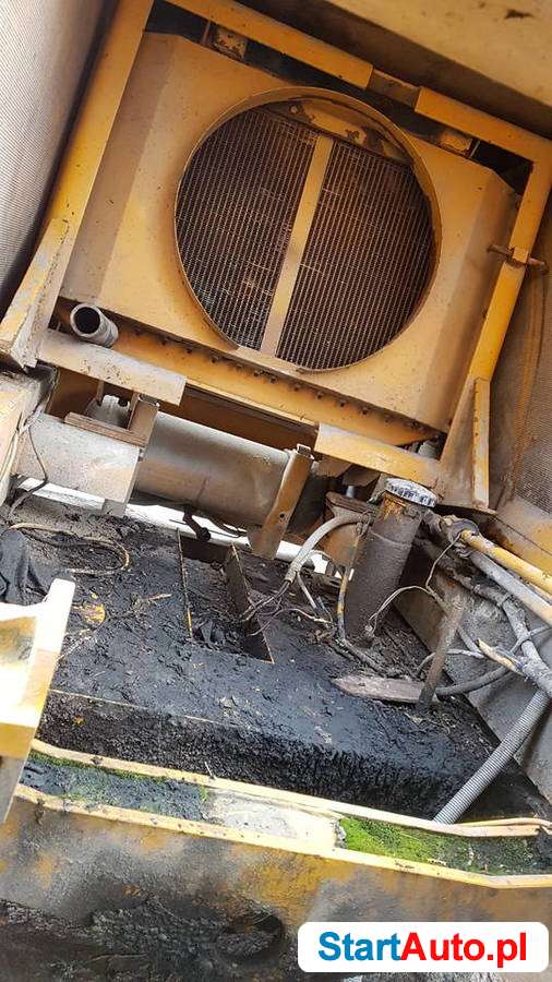 Ładowarka kołowa Fadroma Ł220 Wrocław