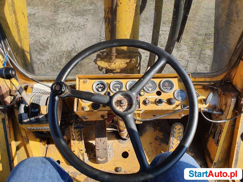 Ładowarka kołowa Harvester H90-E