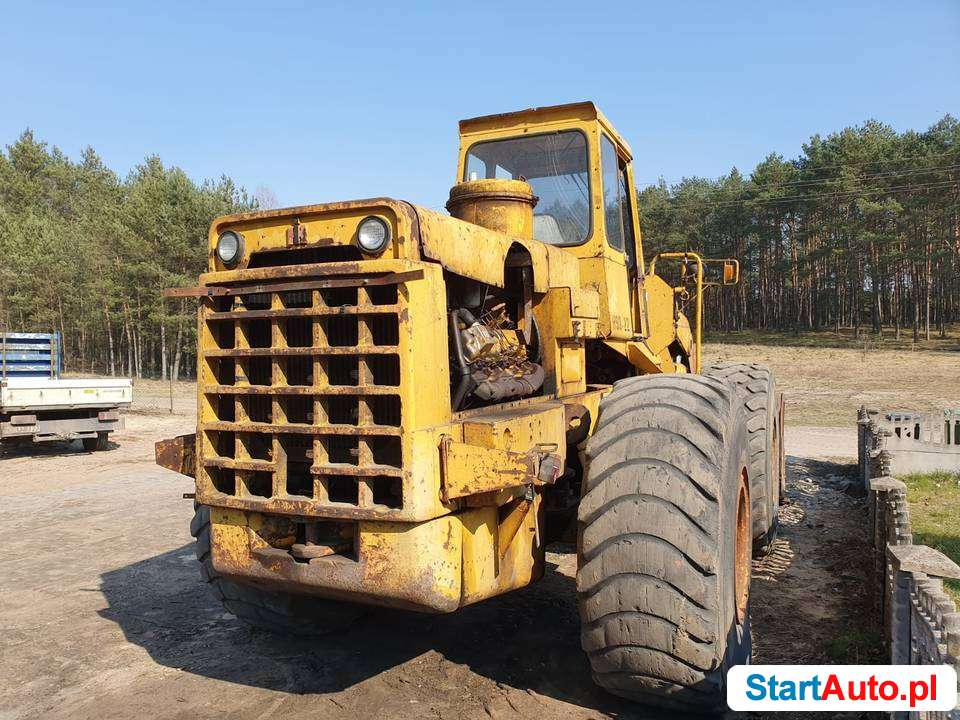 Ładowarka kołowa Harvester H90-E