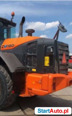 Ladowarka kolowa HITACHI ZW 180 SB