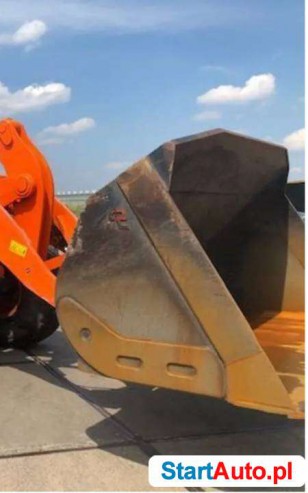 Ladowarka kolowa HITACHI ZW 180 SB