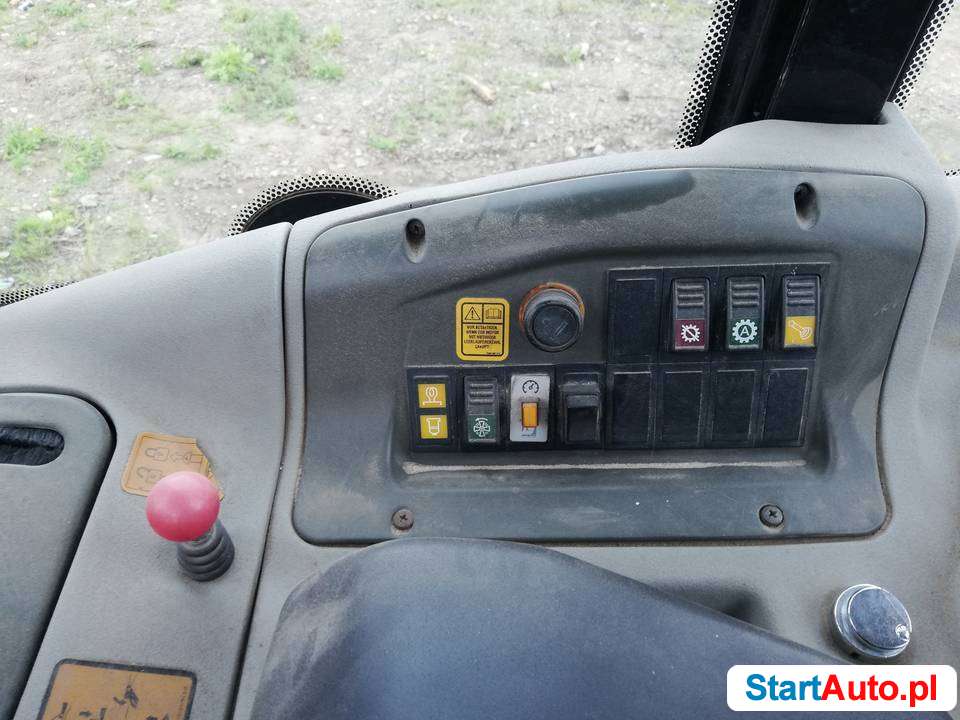 Ładowarka kołowa NEW HOLLAND W170