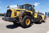 Ładowarka kołowa Komatsu 430-6. 0=VATU