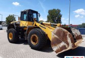 Ładowarka kołowa Komatsu 430-6. 0=VATU