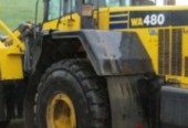 Ladowarka kolowa KOMATSU WA 480-6LC