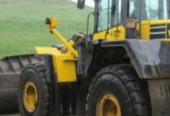 Ladowarka kolowa KOMATSU WA 480-6LC