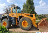 ładowarka kołowa KOMATSU WA380H z 1997 roku