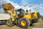 ładowarka kołowa Komatsu WA470-6 566 576 24T 480 430 WA 470