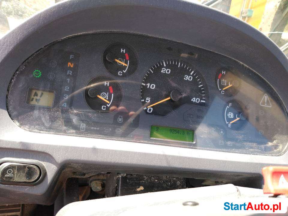 ładowarka kołowa Komatsu WA470-6 566 576 24T 480 430 WA 470