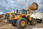 ładowarka kołowa Komatsu WA470-6 566 576 24T 480 430 WA 470
