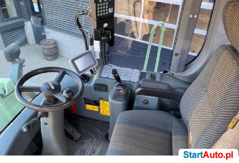 Ladowarka Kolowa LEBHER 576 2+