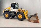 Ladowarka kolowa LIEBHERR L 538Z Vat=0 jest CE
