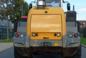 Bez vatu Ladowarka kolowa Liebherr L 576 rok 2012
