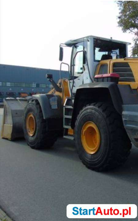 Ladowarka kolowa LIEBHERR L576 BEZ VATU