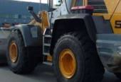 Ladowarka kolowa LIEBHERR L576 BEZ VATU