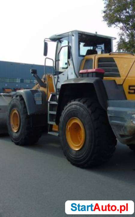 Ladowarka kolowa LIEBHERR L576 BEZ VATU