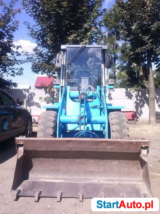 Ładowarka kołowa O&K L6