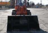 Ładowarka kołowa przegubowa Atlas AR 60 2007r.