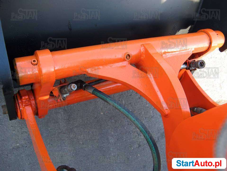 Ładowarka kołowa przegubowa Atlas AR 60 2007r.