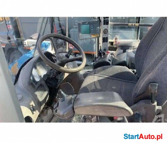 Bez vatu LADOWARKA KOLOWA VOLVO L 180 F