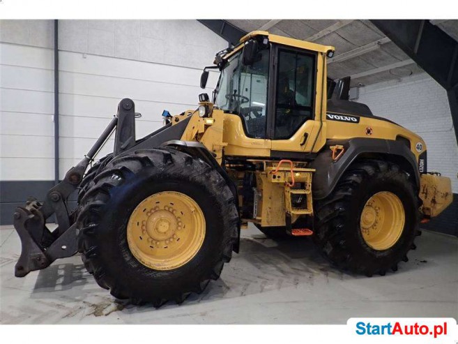 Ladowarka kolowa Volvo L120H