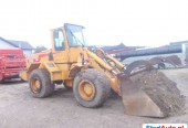 Ładowarka kołowa Werklust WG35B stan bdb transport Polska