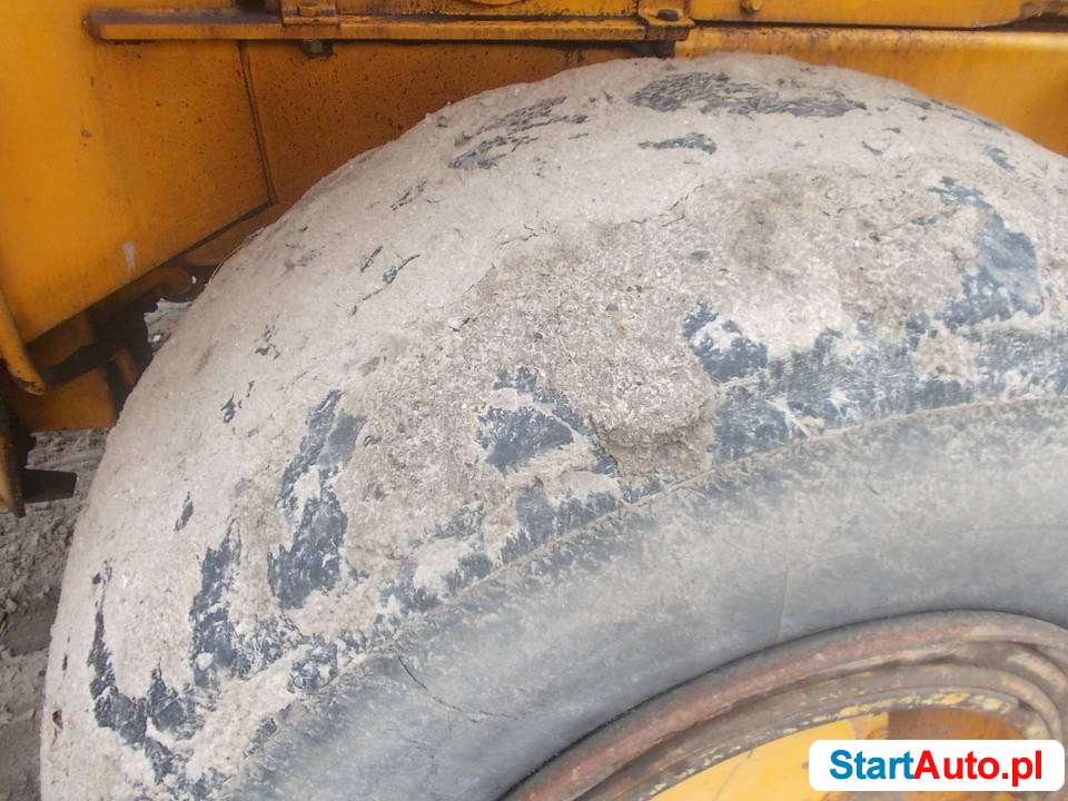 Ładowarka kołowa Werklust WG35B stan bdb transport Polska