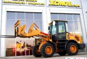 Ładowarka kołowa XCMG LW180K