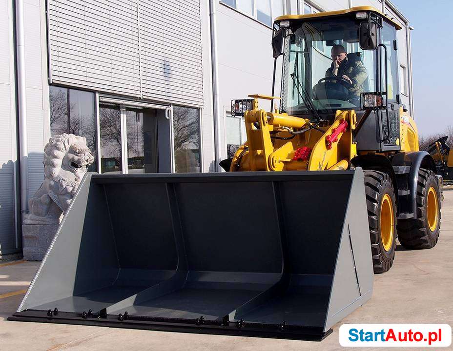 Ładowarka kołowa XCMG LW180K