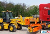 Ładowarka kołowa XCMG LW180K