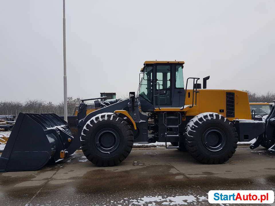 Ładowarka kołowa XCMG LW700KV