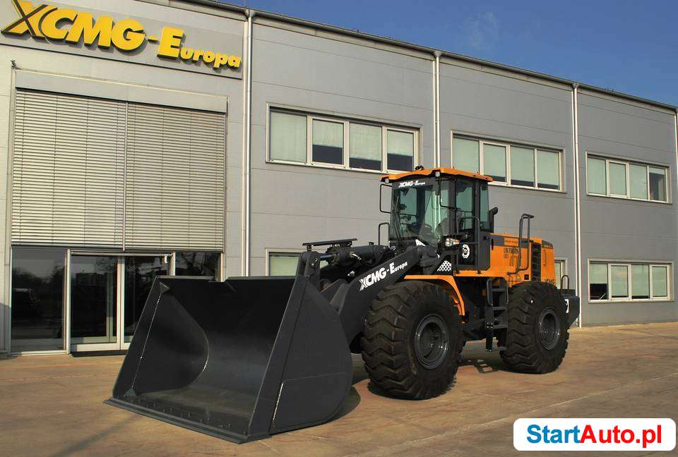 Ładowarka kołowa XCMG LW700KV