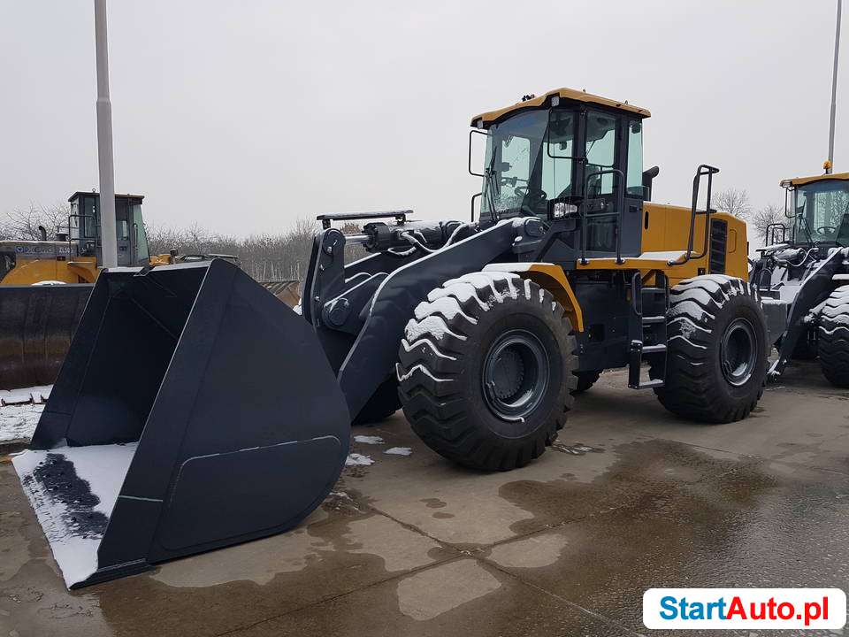 Ładowarka kołowa XCMG LW700KV