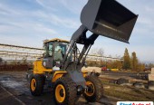 Ładowarka kołowa XCMG ZL30G