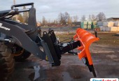 Ładowarka kołowa XCMG ZL30G