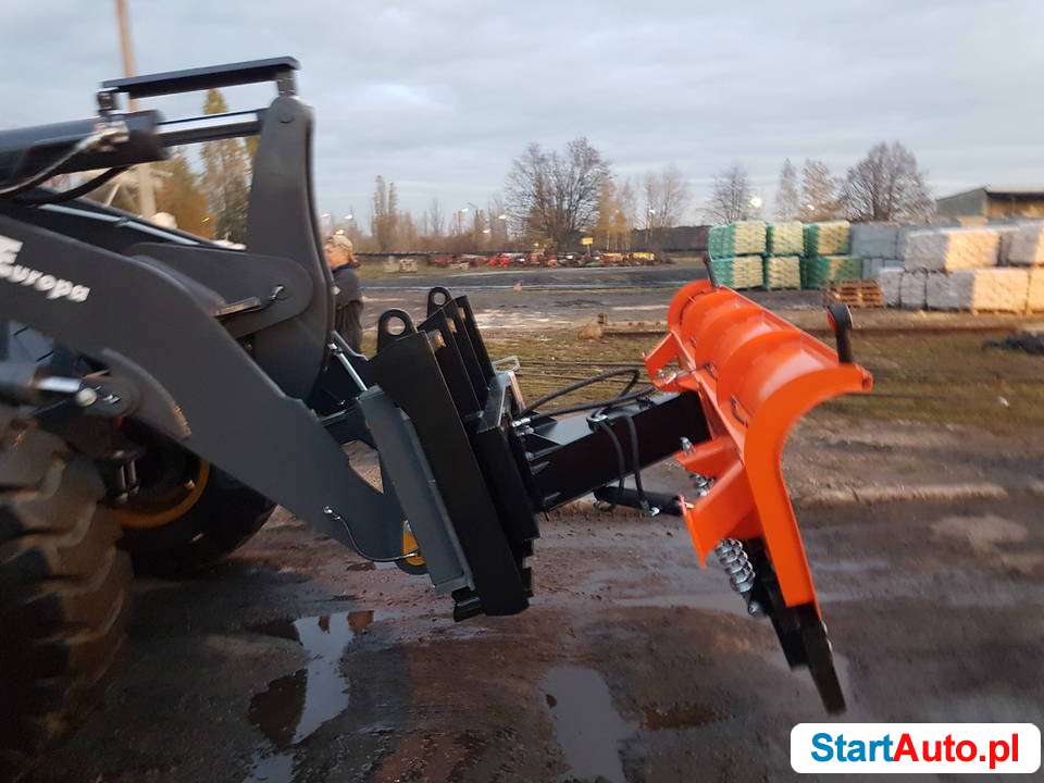 Ładowarka kołowa XCMG ZL30G