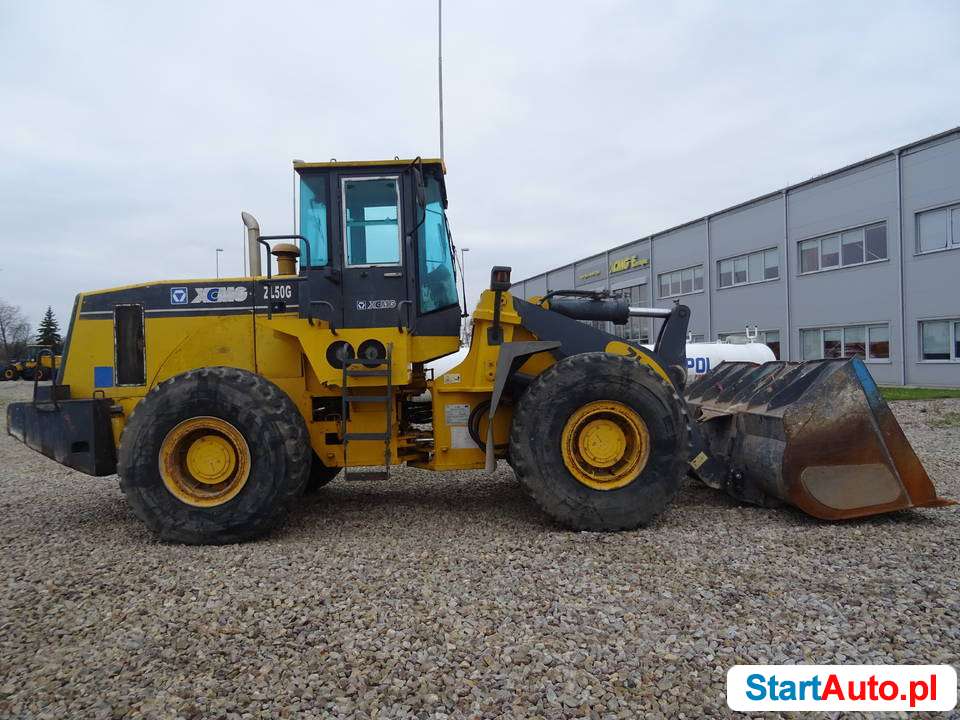 Ładowarka kołowa XCMG ZL50G