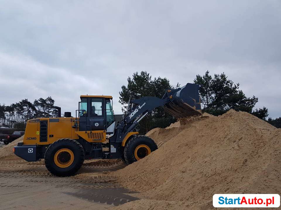 Ładowarka kołowa XCMG ZL50G